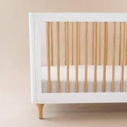 Kyte BABY Crib Sheet in Oat