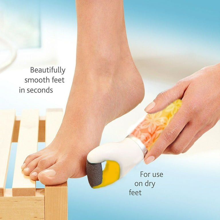 Amope Pedi Perfect Electric Foot File 1C Wholesale Supplier 🛍️- Amope OTC  Superstore