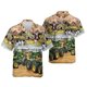 thumbnail image 3 of Camisas de tractor para hombre 2024, camisa informal con solapa para hombre, estilo hip hop callejero, manga corta, camisas hawaianas de verano para uso diario, 6XL, 3 of 5