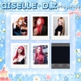 thumbnail image 1 of Mini tarjetas de famosos del mundo del entretenimiento coreano: Choi Soo-bin, Seo Min-ho, Jisoo, Jennie, Cortis. Colección de polaroids firmadas., 1 of 6