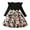 Black, variant on bbymog Girls' Fashion Tutu Dress Sparkly Sequin Tulle Princess Birthday Party Dresses for Toddler Girls Prom Ball Gown Red B 2-3Years