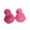 thumbnail image 2 of Par de Mancuernas de neopreno Infinité Mod. IF-MN5 5 kg, 2 of 4