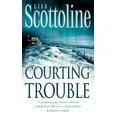 thumbnail image 2 of Pre-Owned Courting Trouble (Paperback) 0007140673 9780007140671, 2 of 2