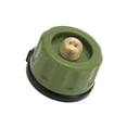 thumbnail image 2 of Adaptador de tanque de gas shamjiam para BBQ Verde, 2 of 8