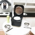 thumbnail image 3 of 1:12 accesorios de cocina de , cocina, casa de , olla , juguete de simulación para , unisex, , niñas, Hugo Juguetes de olla arrocera, 3 of 9