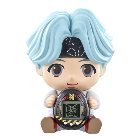 Tamagotchi Nano x TinyTAN - Suga ver. Hugmy Tamagotchi Vinyl Figure