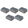 thumbnail image 1 of Organisez Vos Vêtements avec Notre Compartiment de Rangement Pratique Petite Taille 5 Pcs, 1 of 9