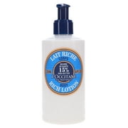 L'Occitane Shea Butter Ultra Rich Body Lotion, 8.4 Oz