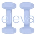 thumbnail image 3 of Set De Mancuernas ELEVA  ELEVA-KOS5 Hexagonales Con Forro De Neopreno De 5 Lb Color, 3 of 5