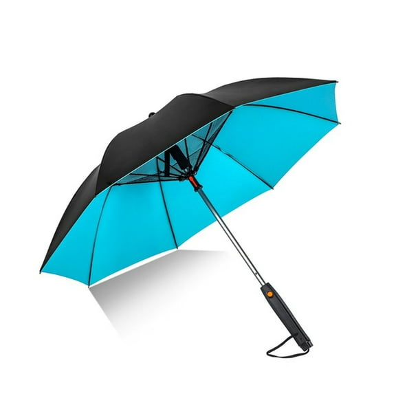 Breezelife Umbrella With Fan, Suitable For Fishing And For Golfing