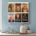 thumbnail image 3 of Anne With An E Posters Home Decor Poster Wall Art Hanging Picture Print Bedroom Decorative Painting Posters Room Aesthetic 28x28inch(70x70cm), 3 of 5