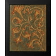 thumbnail image 2 of Shelby, Judy 15x18 Black Modern Framed Museum Art Print Titled - Go for Baroque I, 2 of 5