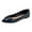 Navy, variant on KELINFONG Womens Flats Shoes Slip on Loafers Dress Shoes for Women Wide Width Shoes Casual Walking Shoes