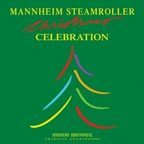 Mannheim Steamroller - Celebration - Music & Performance - CD