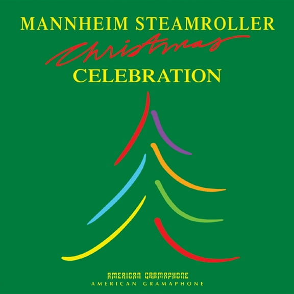 Mannheim Steamroller - Celebration - Music & Performance - CD