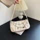 thumbnail image 1 of Bolso de hombro sencillo y moderno, bolso informal de moda para mujer, 1 of 6