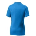 thumbnail image 6 of Sport-Tek ® Ladies Heather Contender Polo. LST660, 6 of 6