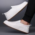 thumbnail image 5 of Men's Slip-On Platform Casual Shoes, 5 of 7