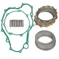 thumbnail image 6 of Clutch Ftiction Plates and Gasket Kit Fit for 2004-2009 YFZ450 YFZ450V YFZ450SE2 YFZ450SP YFZ450SP2 YFZ 450, 6 of 8