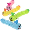 thumbnail image 2 of 4 Uds. De juguetes de oruga mecánicos, divertidos juguetes de oruga para niños, juguetes para niños, 2 of 7