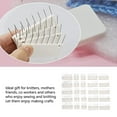 thumbnail image 3 of Knitting Blocking Pin Kit, Knit Blocking Comb Compact Time Saving Easy Sewing Secure  for Needlework Projects, 3 of 7