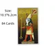 thumbnail image 3 of JoJo's Bizarre Adventure Tarot Cards A 84 Deck Oracle English Visions Divination Edition Borad Playing Games, 3 of 5