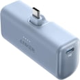 thumbnail image 7 of Anker Portable Charger, Nano Power Bank with Built-in USB C Connector, 5,000mAh Portable Charger 22.5W, 7 of 7