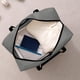 thumbnail image 4 of Bolsa De Equipaje De Gran Capacidad, Bolsa De Viaje Plegable, Bolsa Para Guardar Ropa, Resistente Al Agua, Dise O Robusto, Para Viajes Mudanzas, Almacenamiento Compacto, Organizador De, 4 of 7