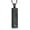 Black, variant on Cube Bar with 3D Wings Urn Necklace for Ashes Human Pet Abalone Shell Bar Cremation Ash Jewelry Memorial Urn Pendant for Women Men