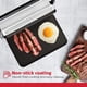 thumbnail image 4 of Plancha Eléctrica Holstein Housewares 26x17 cm Negra, 4 of 7
