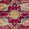 thumbnail image 3 of Safavieh Evoke Candis Geometric Floral Area Rug or Runner, 3 of 3