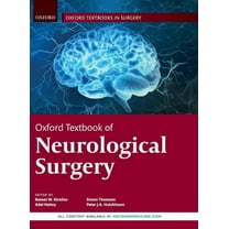 Oxford Textbooks in Surgery Oxford Textbook of Neurological Surgery, (Hardcover)