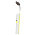 thumbnail image 3 of Espejo con lámpara de luz brillante Inspección de dientes Ángulo de curva de espejo LED Amarillo Yinane espejo dental, 3 of 8