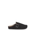 thumbnail image 4 of Women's Buckle Clog Mules – Comfortable Slip-On Casual Clogs for Everyday Wear, 4 of 8