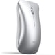 thumbnail image 1 of Ratón inalámbrico de carga ultrafino silencioso Bluetooth 5,0 + Bluetooth 3,0 + 2,4G ratón portátil de tres modos plateado, 1 of 4