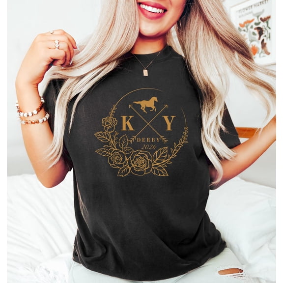 Kentucky Derby 2026 Shirt, Kentucky Race Weekend T-shirt, Horse Racing Lover Unisex Shirt