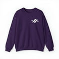thumbnail image 2 of Boomerang Infinity Mindset Unisex Heavy Blend™ Crewneck Sweatshirt, 2 of 7