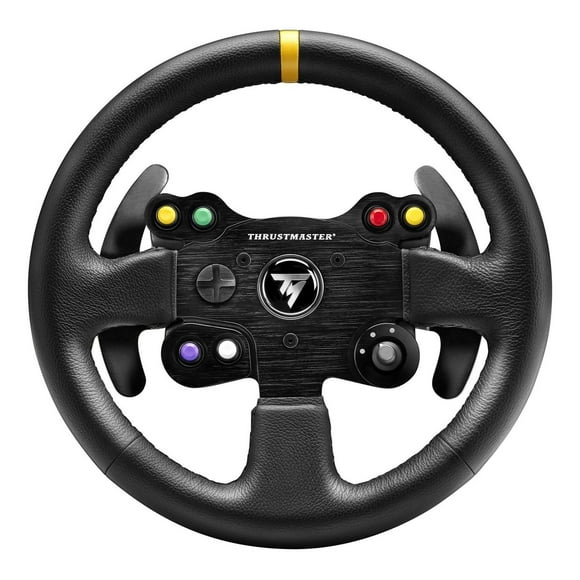 Thrustmaster Leather 28GT Wheel Add-On
