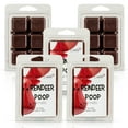 thumbnail image 5 of Reindeer Poop - Funny Christmas Coffee Scented - 1 Pack - 2 Ounces - 6 Cubes, 5 of 5