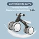 thumbnail image 3 of Bicicleta Balance Sereed Baby para niños de 1 año y niñas de 12 a 24 meses, 3 of 9