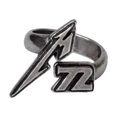 thumbnail image 1 of Metallica M72 Ring, 1 of 1