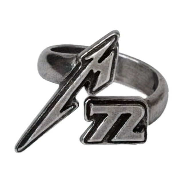 Metallica Bague M72