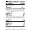 thumbnail image 3 of OREO Churros Chocolate, 2.75 Ounce -- 100 per case, 3 of 6