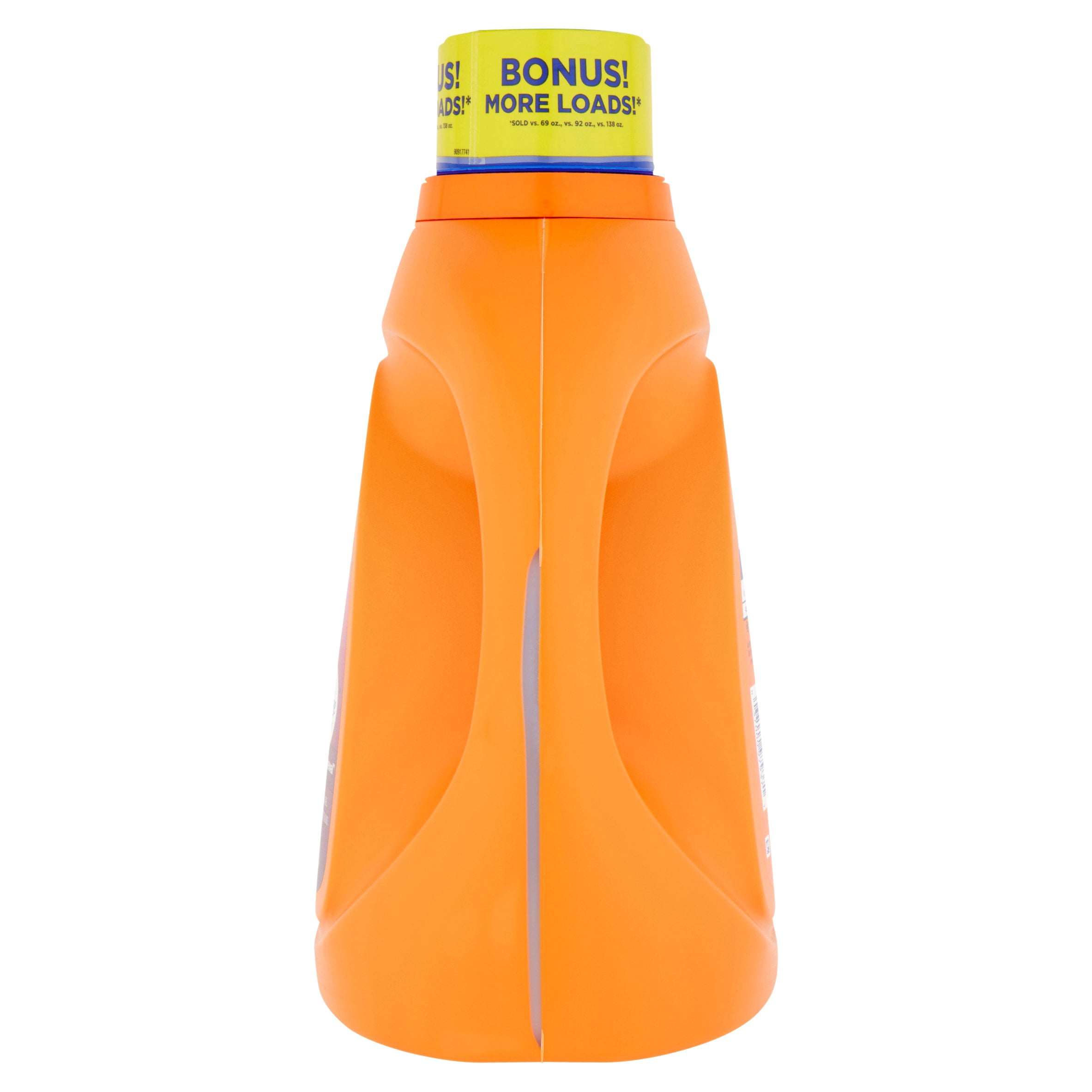 Tide + Spring & Renewal Detergent, 52 loads, 100 fl oz