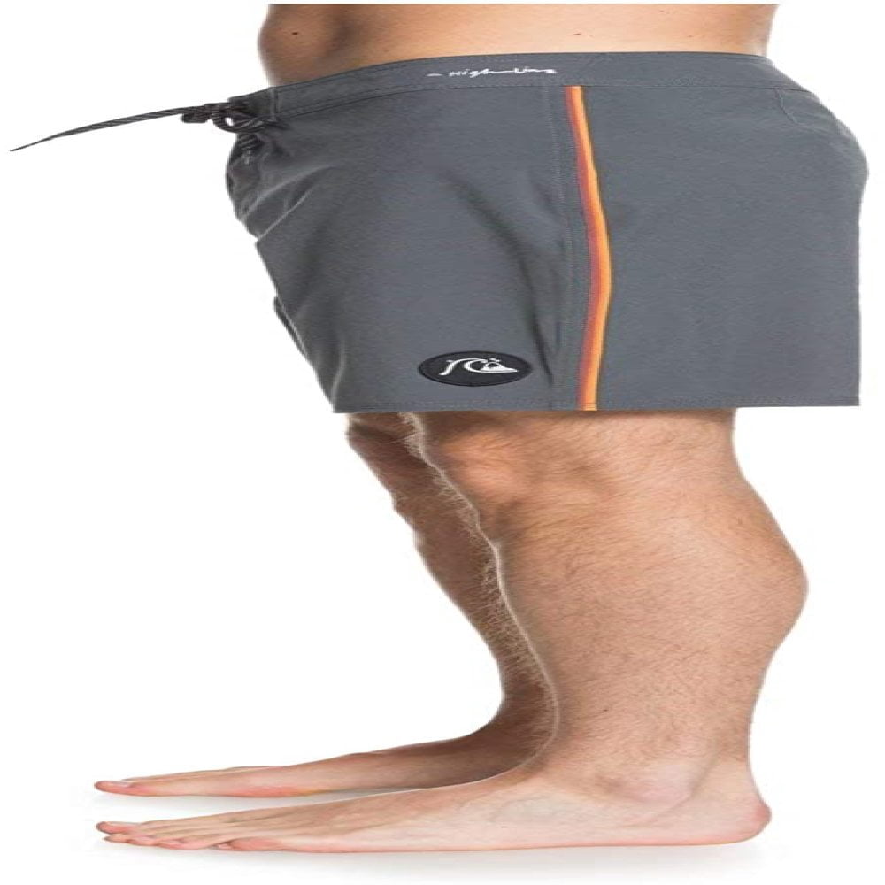 Quiksilver Mens Highline Piped 18 