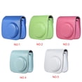 thumbnail image 4 of Sidaley Funda de cuero PU para cámara Digital, funda protectora de repuesto para Mini 9 Type2 NO2, 4 of 6