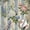 Colourful3, variant on Pink Green Pastoral Floral Wallpaper Vintage Farmhouse Cute Peel and Stick Wallpaper Contact Paper Waterproof Self Adhesive Removable for Home Decor Bedroom Dorm Room Kitchen Cabinet 17.7*78.7in