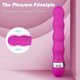 thumbnail image 3 of Vibrador Vagina Dildo Vibradores para Mujeres Masturbador Anal Plug Juguetes Sexuales Eróticos para Adultos Mujer Hombres Coqueteo Vibrador Bala Grande Masaje de Clítoris y Punto G, 3 of 8
