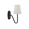 thumbnail image 4 of Trade Winds Madison 11" Wall Sconce in Oil Rubbed Bronze, 4 of 5
