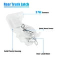 thumbnail image 4 of Unique Bargains No.68110603AA Rear Tailgate Trunk Lift Gate Latch Lock Actuator for Dodge Durango 2014-2023, 4 of 7